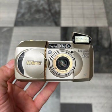 Nikon Lite Touch Zoom 150ED