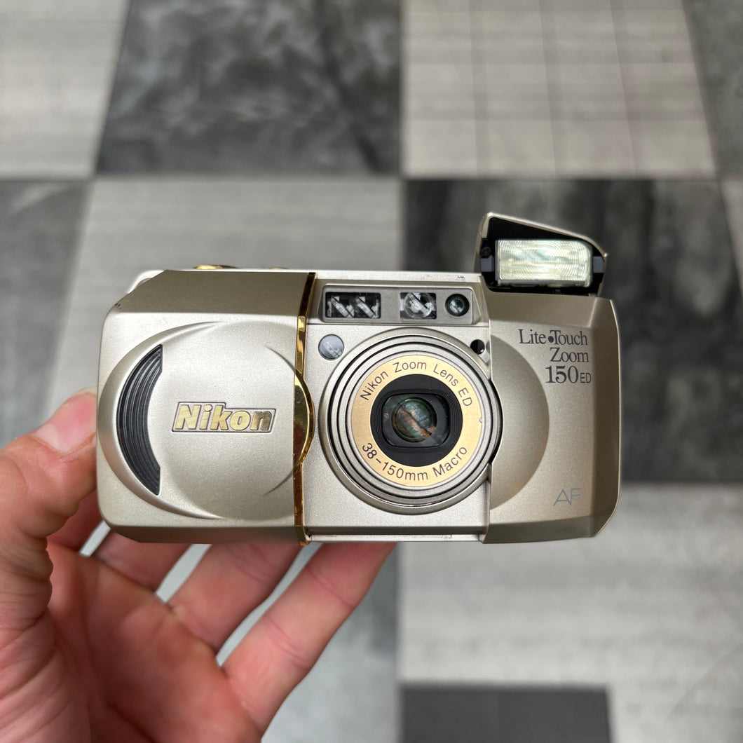 Nikon Lite Touch Zoom 150ED
