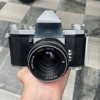Praktica IV