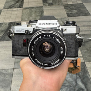 Olympus OM-10