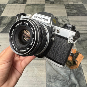 Olympus OM-10