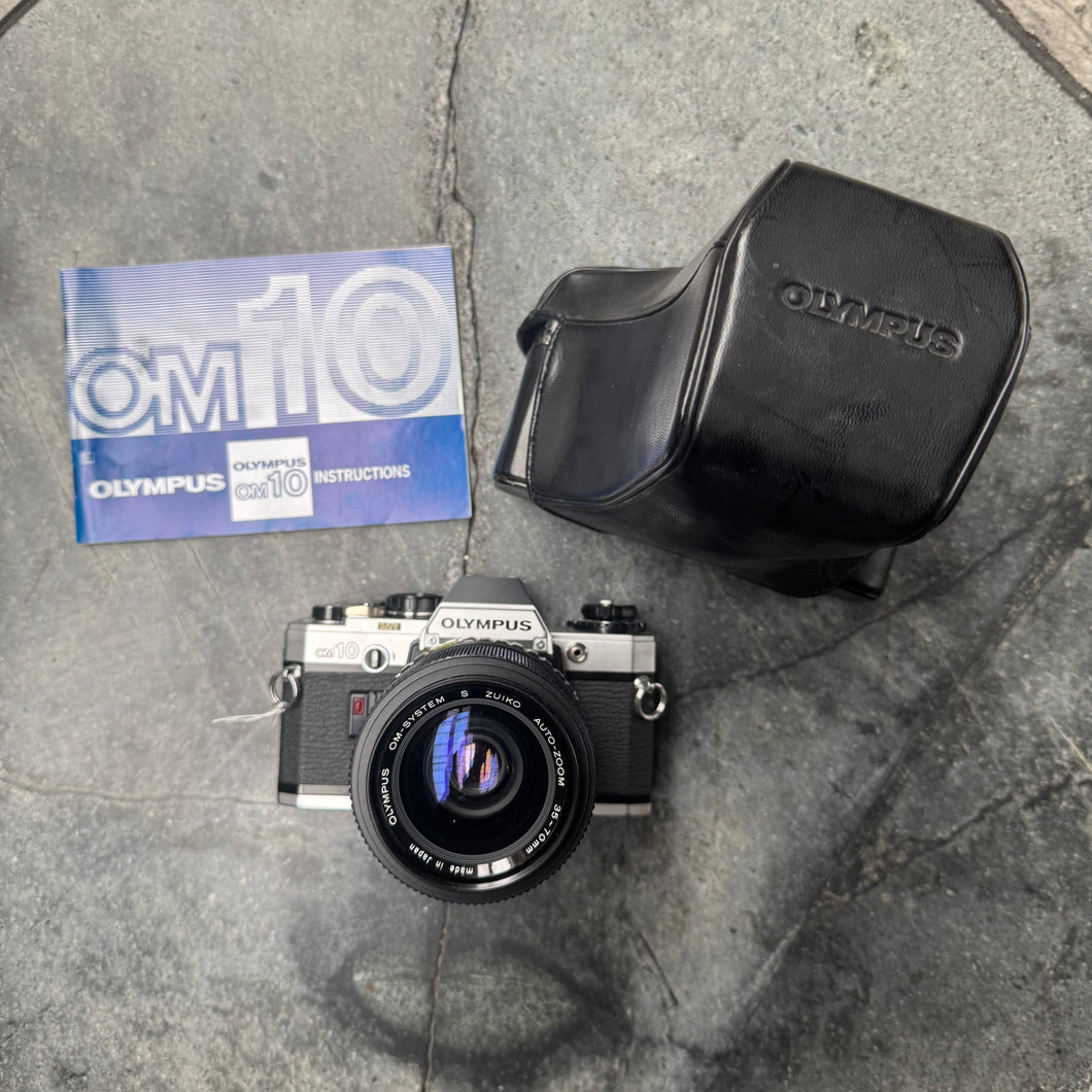 Olympus OM-10