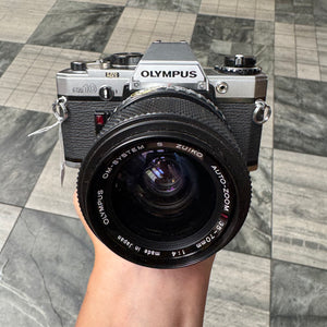 Olympus OM-10