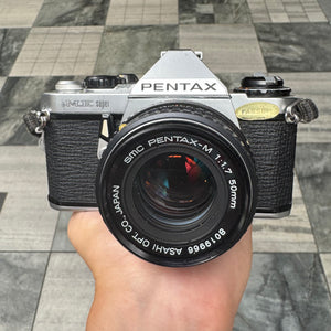 Pentax ME Super