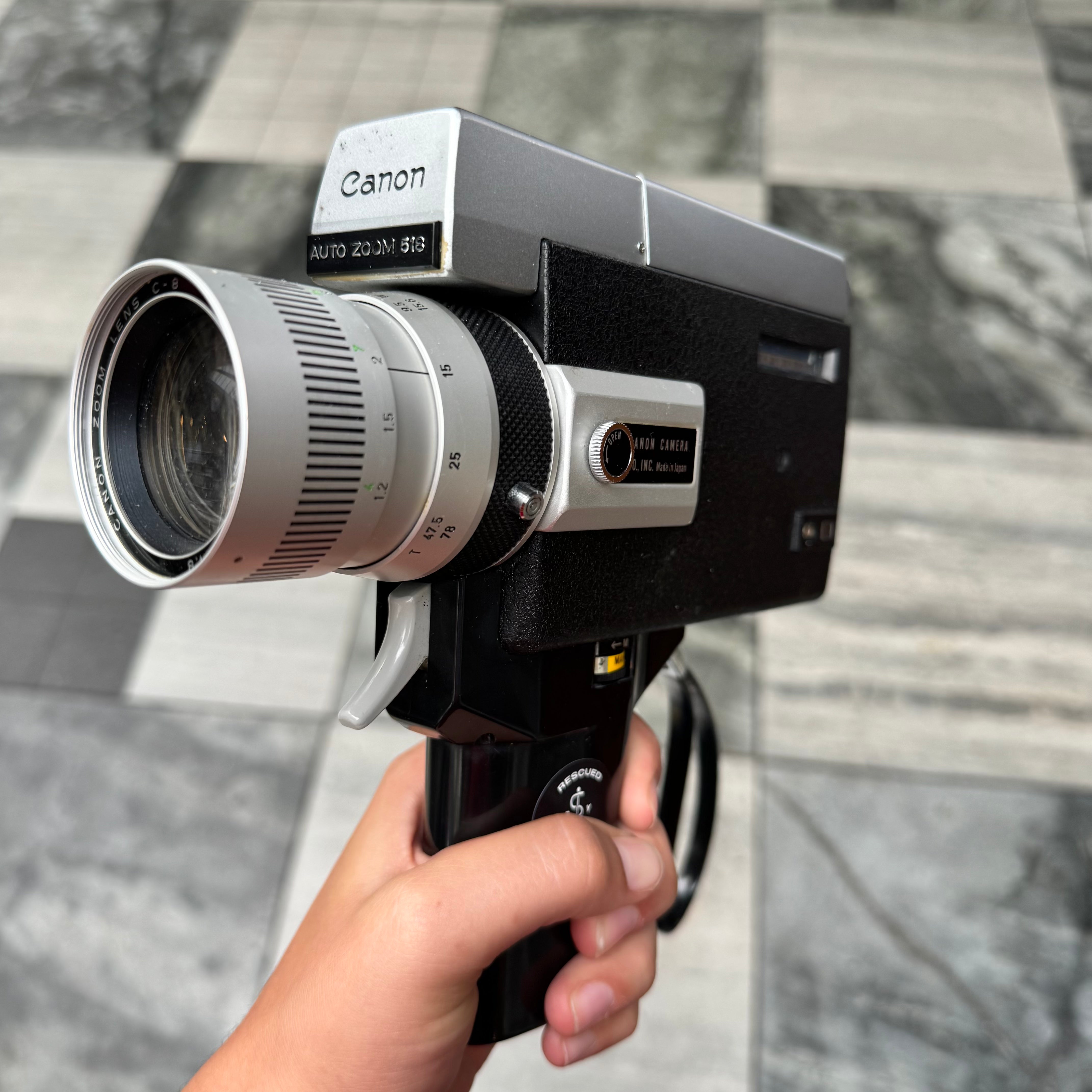 Canon Auto Zoom 518 – Junktion NZ Canon Auto Zoom 518 – Junktion NZ