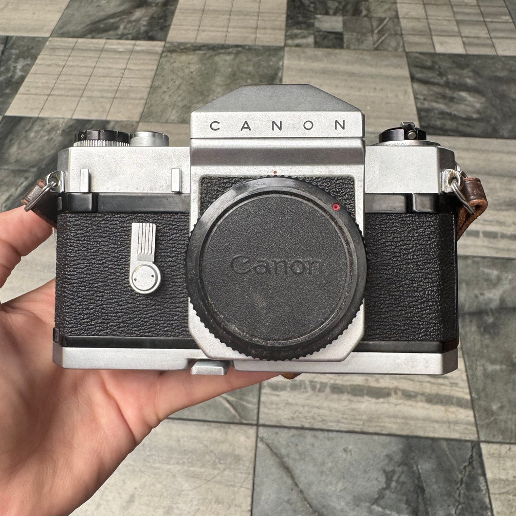 Canonflex RP Body