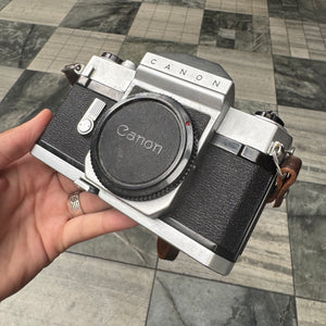 Canonflex RP Body