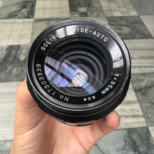 Load image into Gallery viewer, Soligor Wide-Auto 35mm f/2.8 Lens