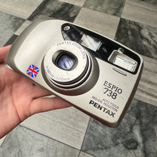 Load image into Gallery viewer, Pentax ESPIO 738