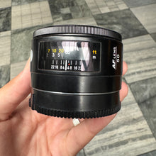 Load image into Gallery viewer, Minolta AF 50mm f/1.7(22) Lens