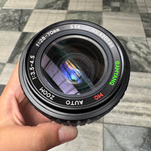 Load image into Gallery viewer, Samyang MC Auto Zoom 28-70mm f/3.5-4.5 Lens