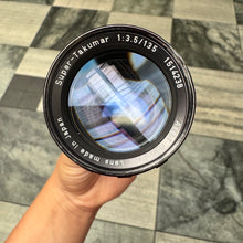 Load image into Gallery viewer, Super-Takumar 135mm f/3.5 Lens