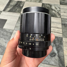 Load image into Gallery viewer, Super-Takumar 105mm f/2.8 Lens