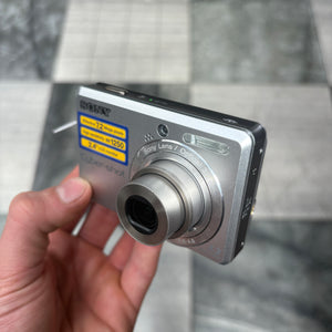 Sony Cybershot DSC-S730