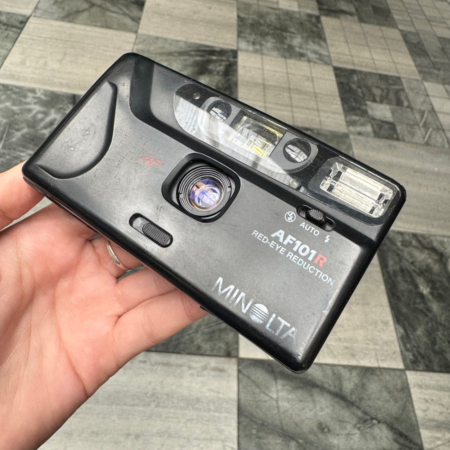 Minolta AF 101R
