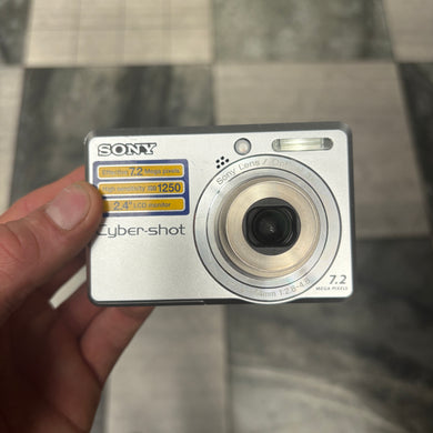 Sony Cybershot DSC-S730