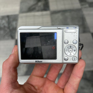 Nikon Coolpix S210