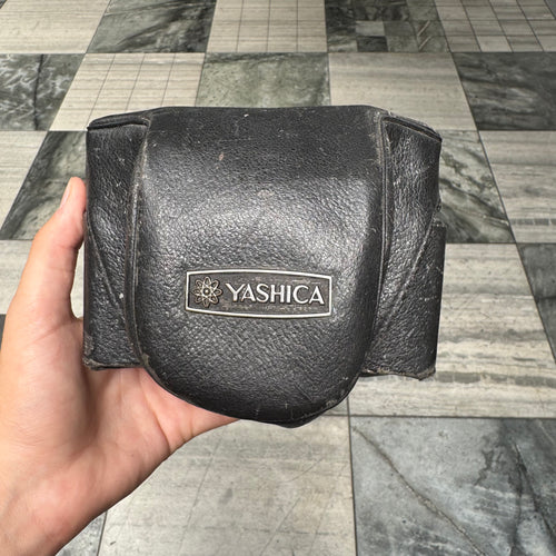 Yashica Electro 35 Leather Case