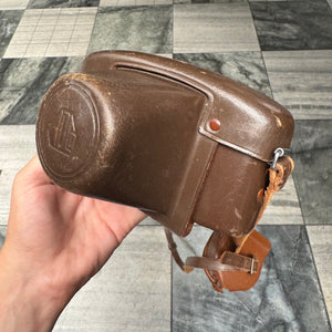 Original Pentaxflex Leather Case