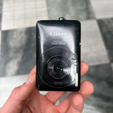 Canon IXUS 100 IS