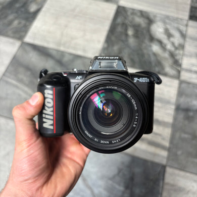 Nikon F-401X