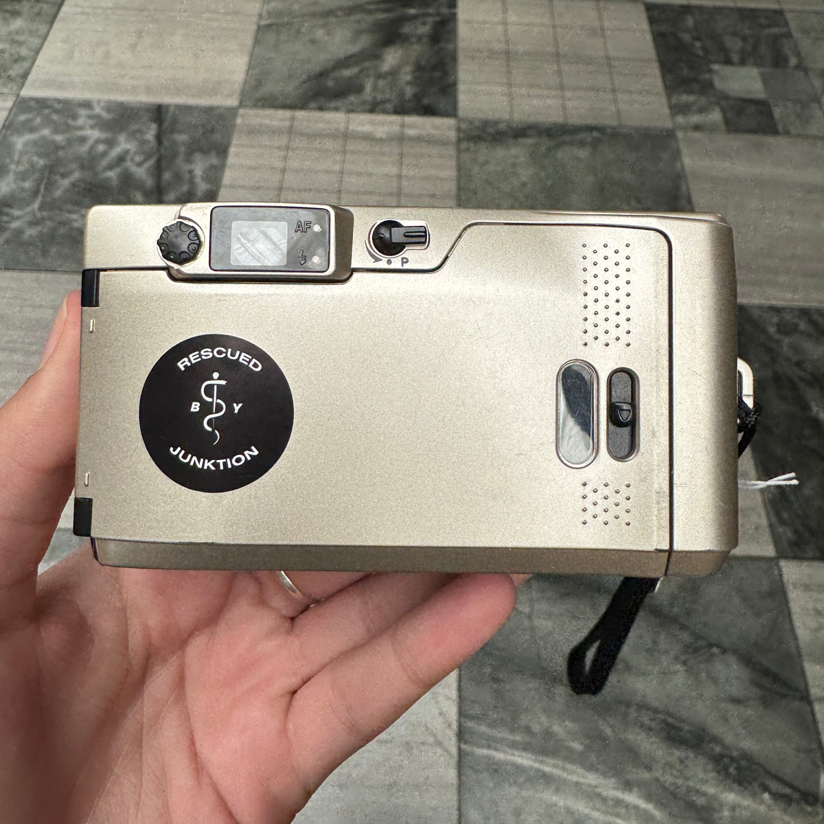 Samsung Vega 77i – Junktion NZ