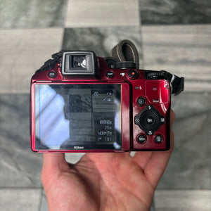 Nikon COOLPIX P510