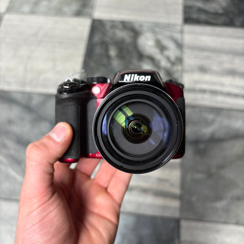 Nikon COOLPIX P510