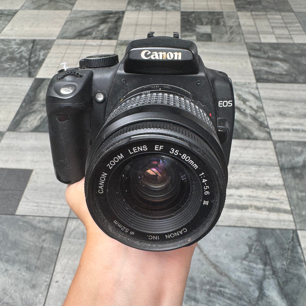 Canon Digital Rebel XT