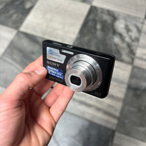 Sony Cyber-shot DSC-W610