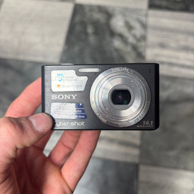 Sony Cyber-shot DSC-W610