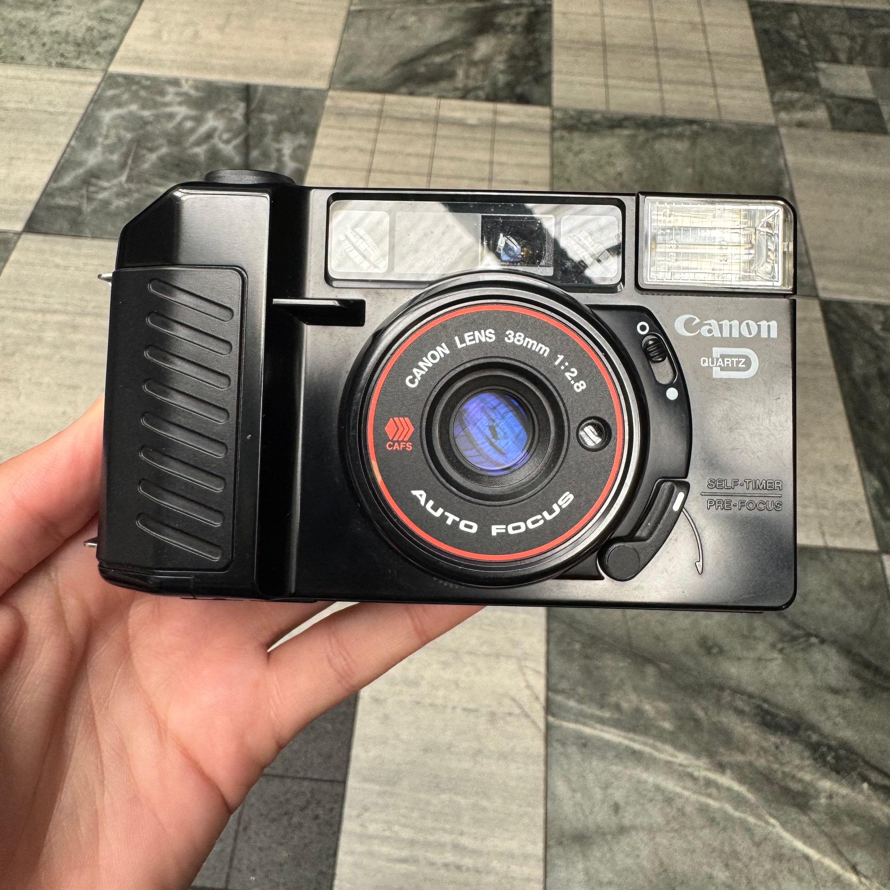 Canon Autoboy 2 QD – Junktion NZ