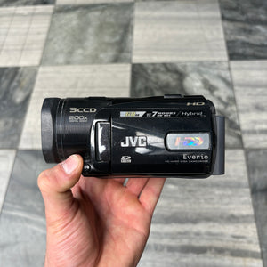 JVC Everio GZ-HD3AA