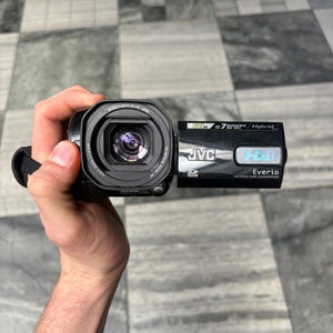 JVC Everio GZ-HD3AA