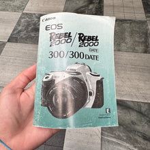 Load image into Gallery viewer, Canon EOS 300 Body