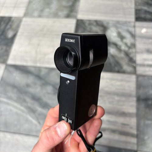 Sekonic Zoom Meter L-228