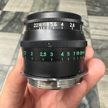 Load image into Gallery viewer, Jupiter-8 50mm f/2 Lens