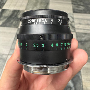 Jupiter-8 50mm f/2 Lens