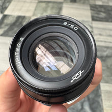 Load image into Gallery viewer, Jupiter-8 50mm f/2 Lens