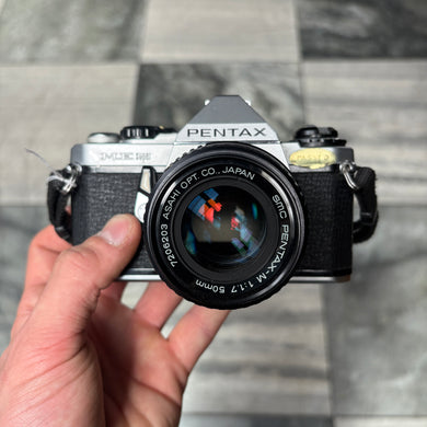 Pentax ME Super