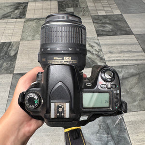 Nikon D80