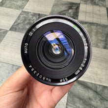 Load image into Gallery viewer, Sicor-XL MC Auto 28mm f/2.8 Lens