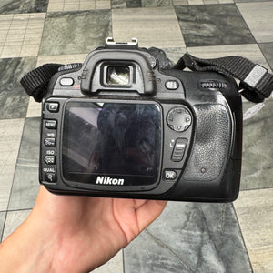 Nikon D80