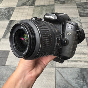 Nikon D80