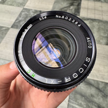 Load image into Gallery viewer, Sicor-XL MC Auto 28mm f/2.8 Lens