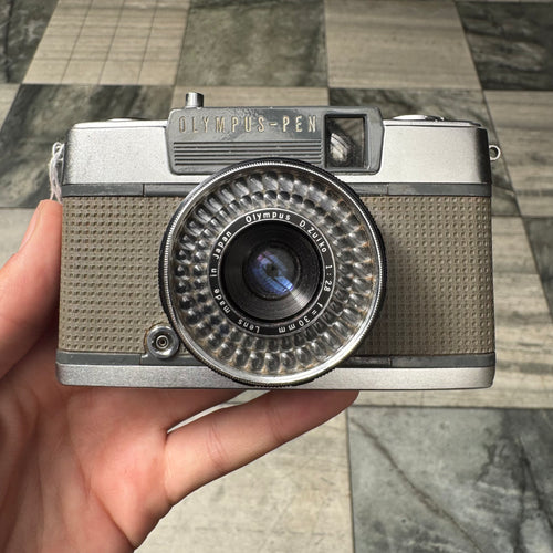 Olympus Pen EES-2