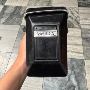 Yashica 124-G Leather Case