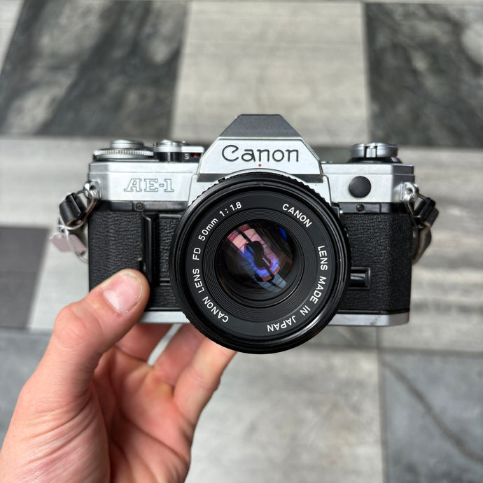 Canon AE-1