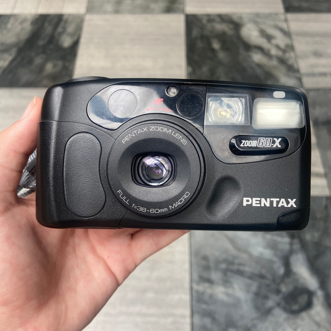 Pentax Zoom 60X