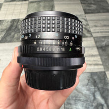 Load image into Gallery viewer, RMC Tokina 28mm f/2.8 Lens